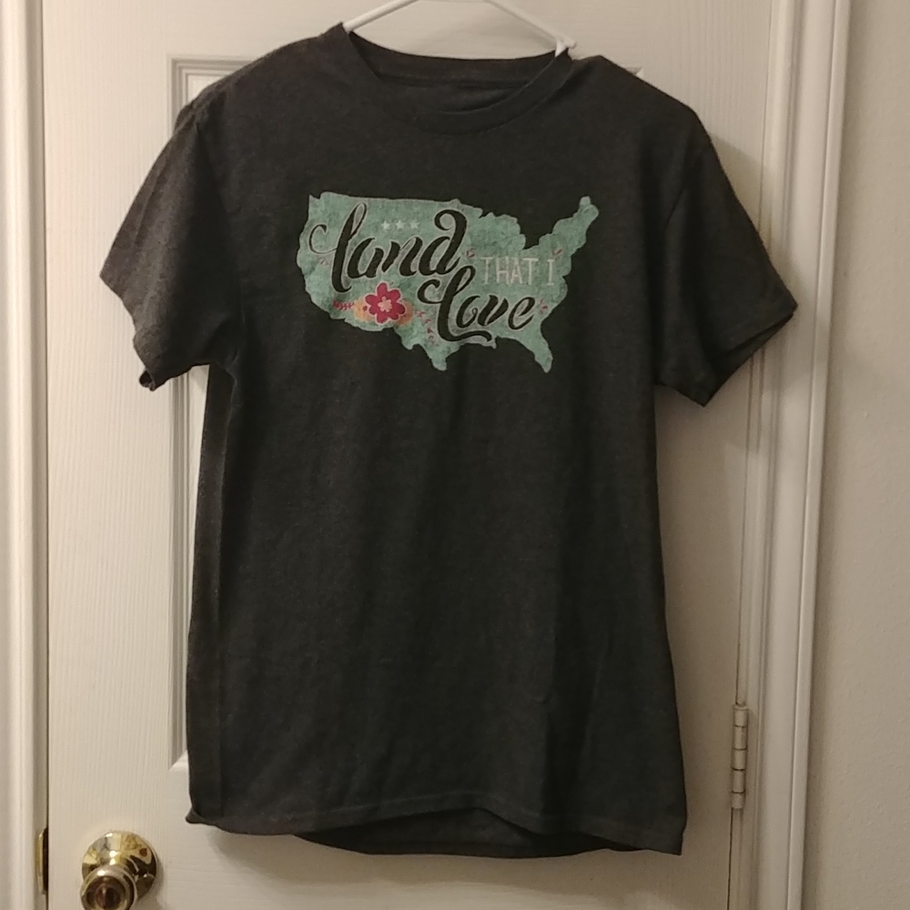 Land That I Love t-shirt